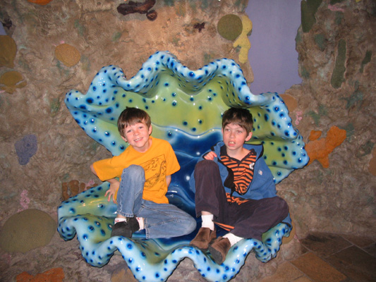 BenMichaelInClamShell