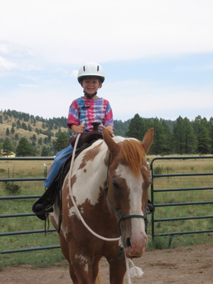 MichaelRidingNugget